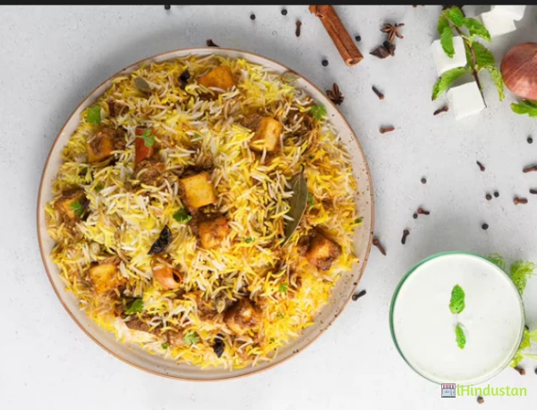 The Biryani Life - Logo