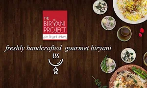 The Biryani Project - Logo