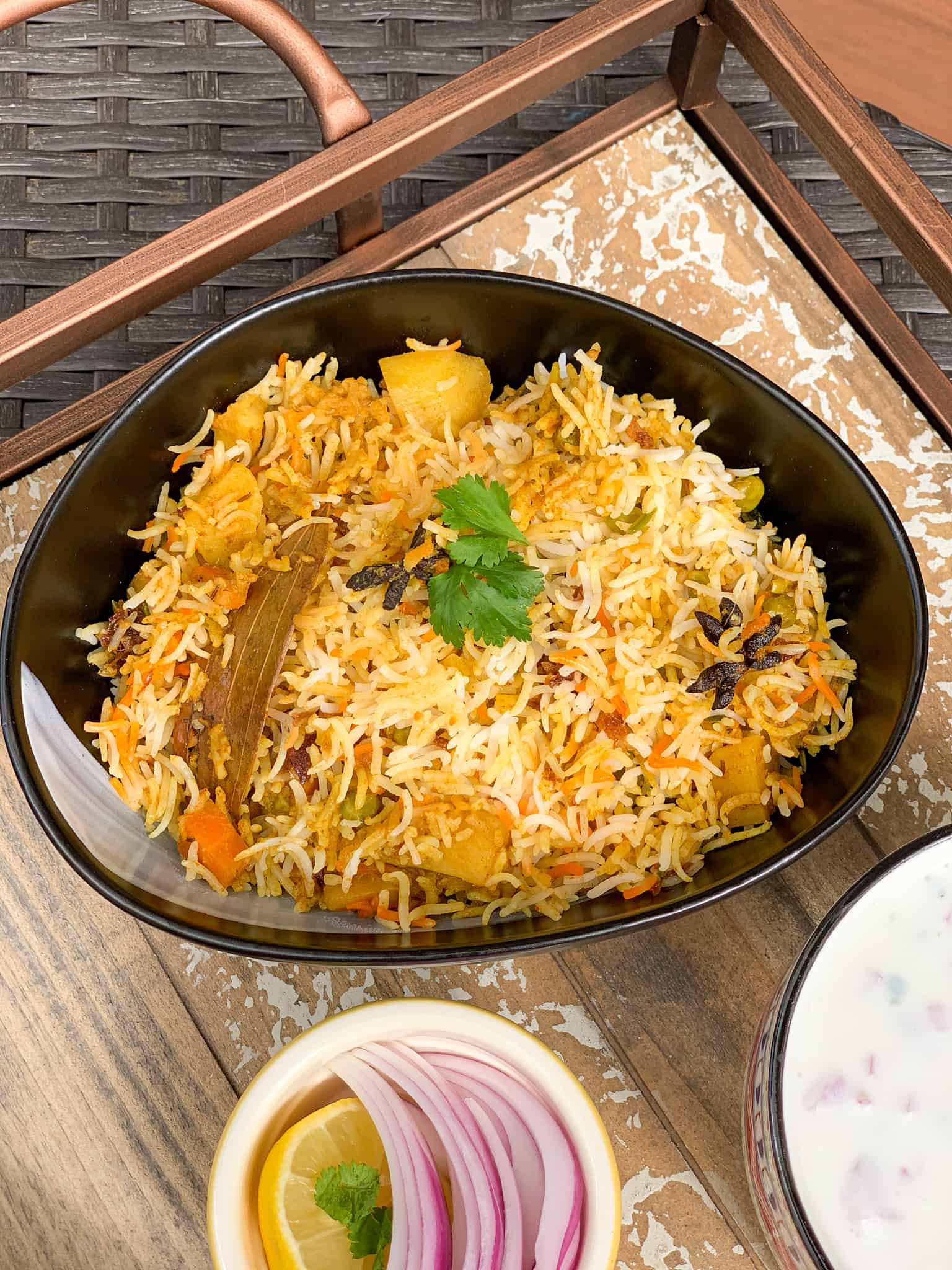 The Biryani's Club (TBC) - Logo