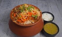 The Biryani Studio - Logo