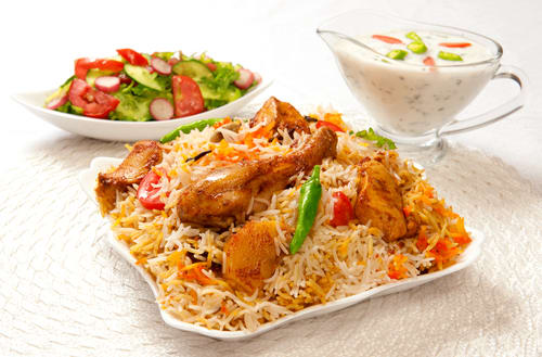 THE BIRYANI ZINDAGI - Logo