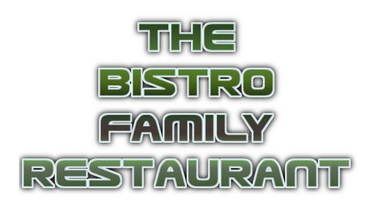 The Bistro Family Restaurant - Logo