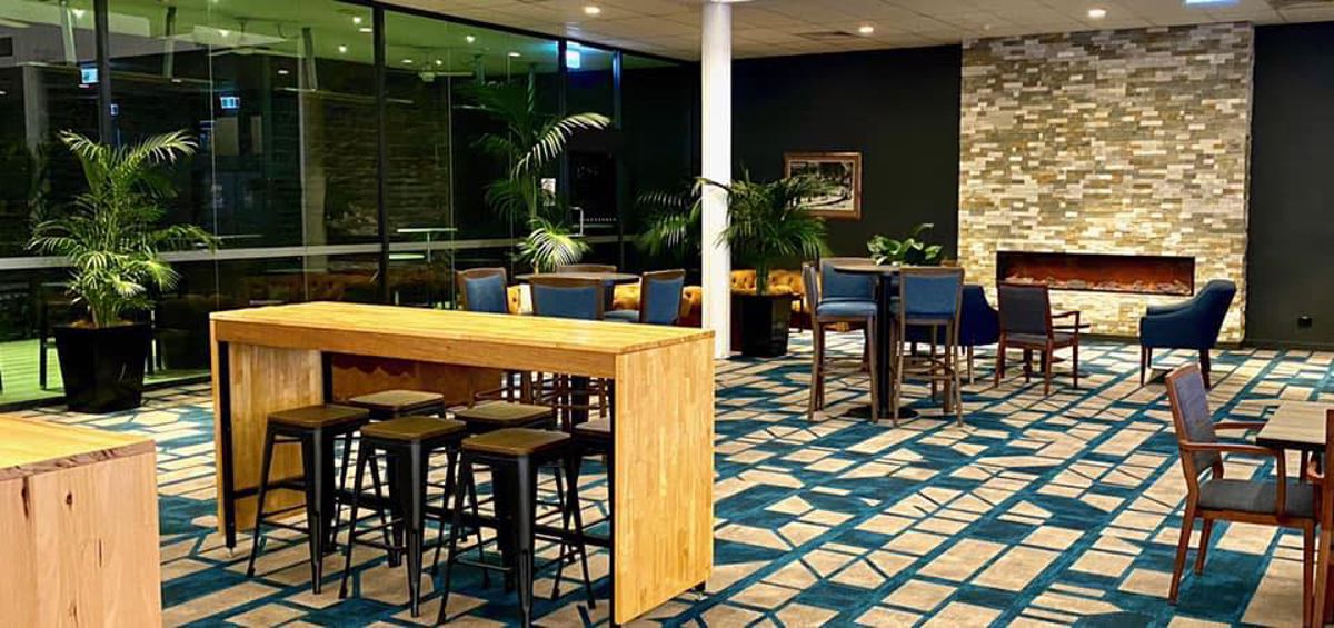 The Bistro @ Panthers Bathurst - Logo