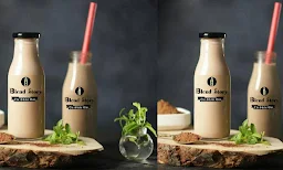 The Blend Story - Logo