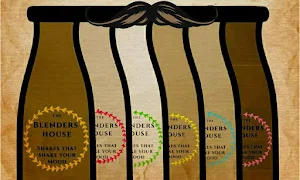 The Blenders House - Logo