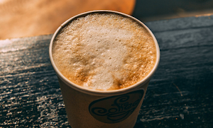 The Blend Express Cafe - Cover photo