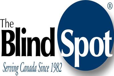 THE BLIND SPOT - Logo
