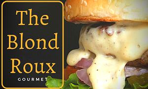The Blond Roux - Logo