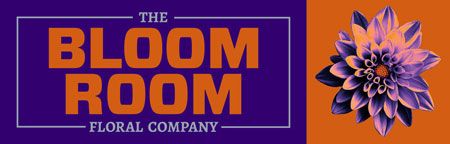 The Bloom Room Floral Company - Logo