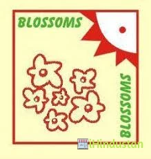 The Blossoms School - Logo