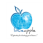 The Blue Apple Entertainment - Logo