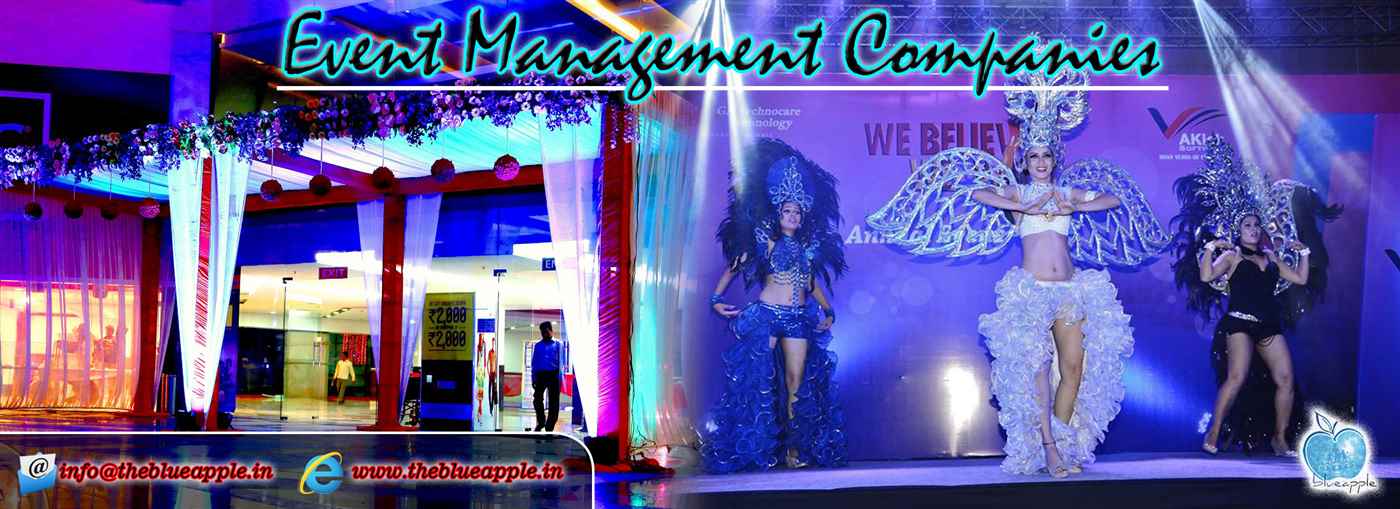 The Blue Apple Entertainment - Cover photo
