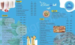 The Blue Bell Cafe - Logo