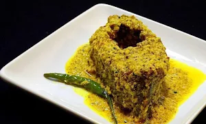 The Blue Bawarchi Restaurant - Logo
