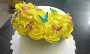 The Blush Bakery - Cover photo