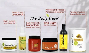 The Body Care - Cover photo