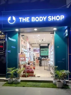 The Body Shop - Logo