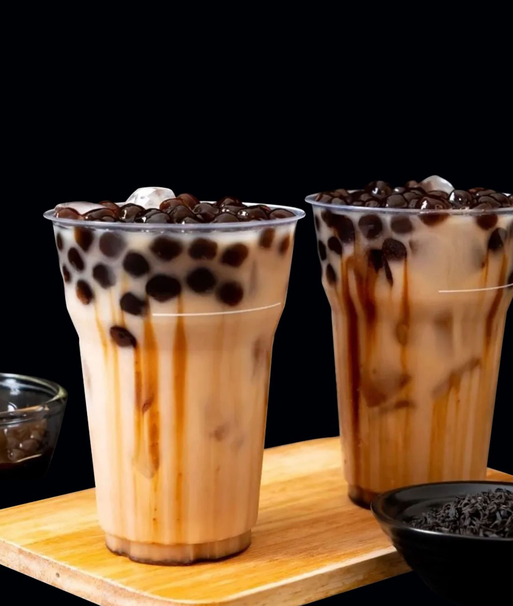 THE BOBA HOUSE - Logo