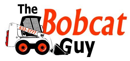 The Bobcat Guy Ltd. - Logo