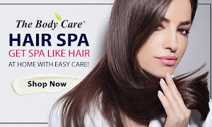 The Body Care - Logo