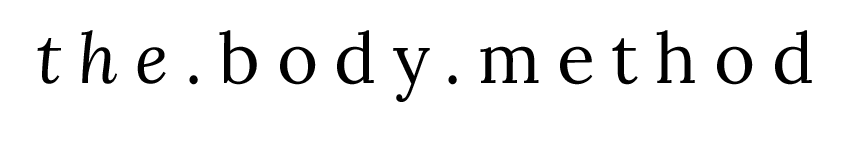 The Body Method - Logo