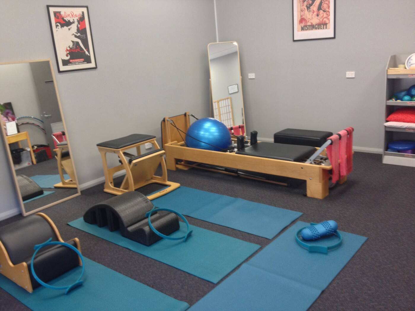 The BodyPerfect Pilates Studio - Cover photo