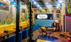 THE BOHEMIA LOUNGE - Cover photo