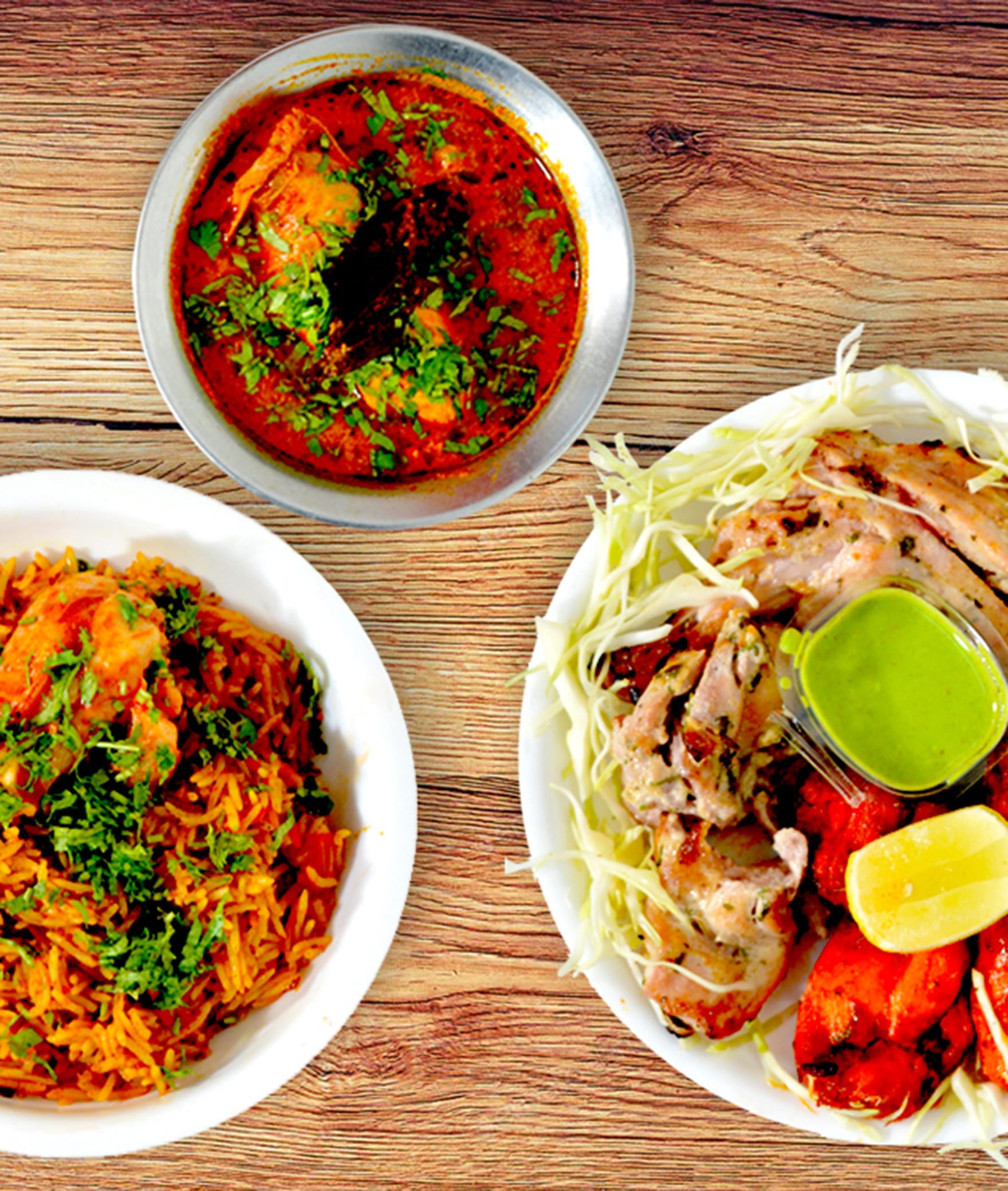 The Bollywood Spice Special - Logo