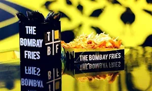 The Bombay Fries - Logo