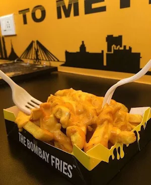 The Bombay Fries - Logo
