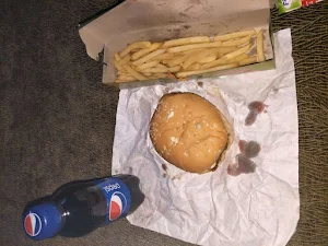 The Bombay Burgers - Cover photo