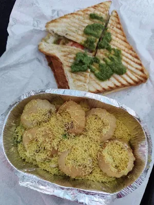 The Bombay Chaat Co- By Spukies - Logo