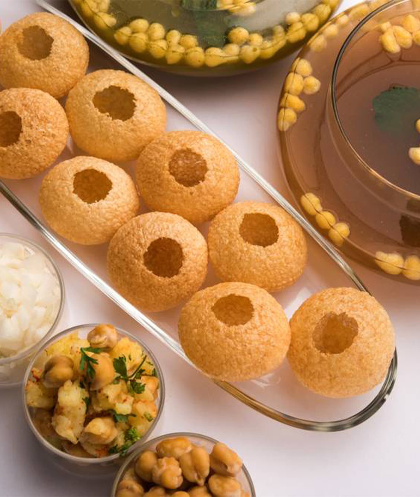 The Bombay Chaat Co by Spukies - Logo