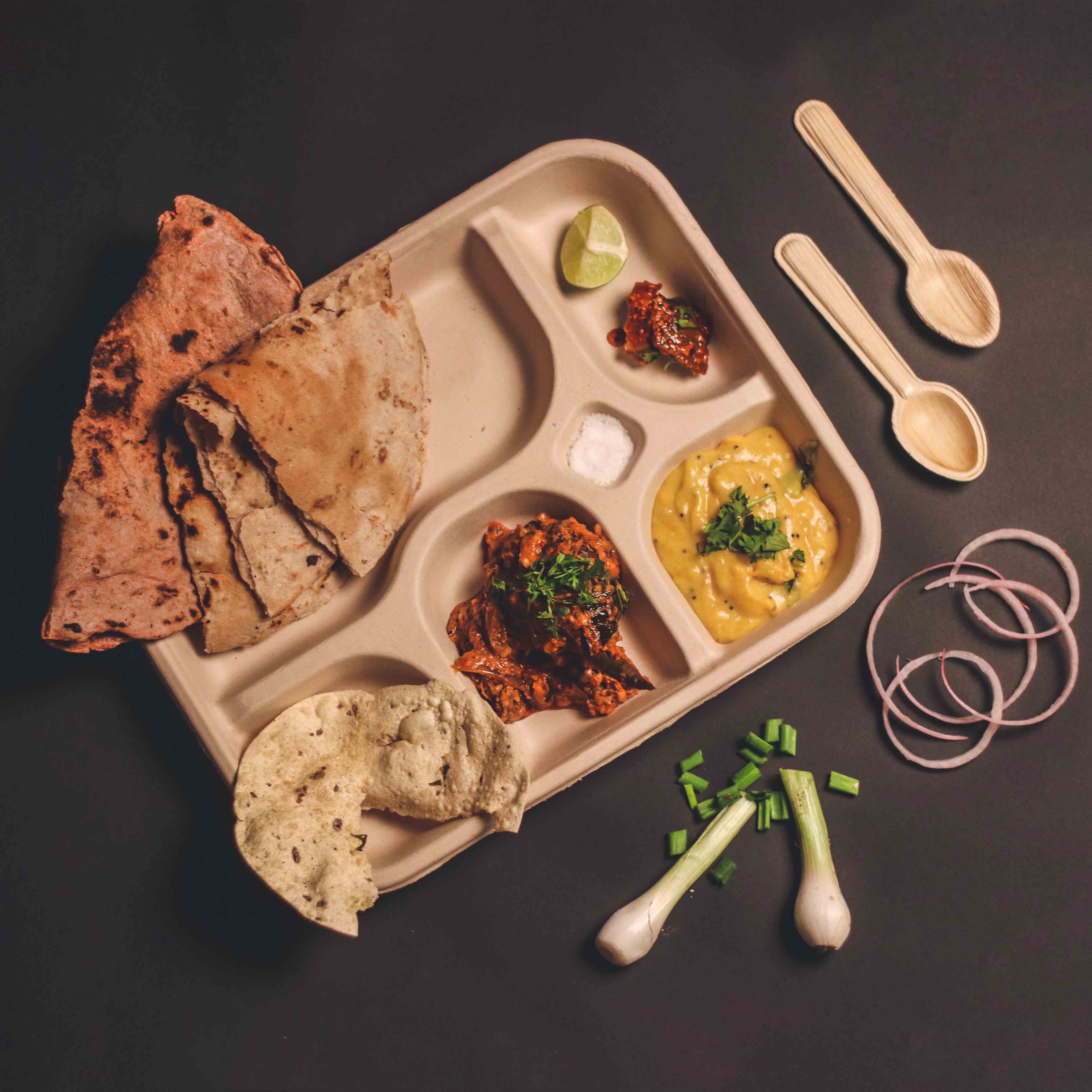 The Bombay Diet - Logo