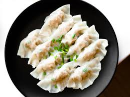 The Bombay Dumplings - Logo