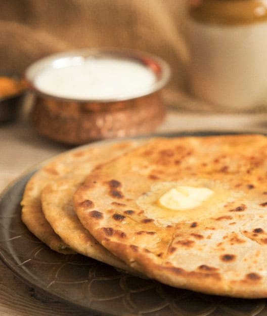 The Bombay Paratha Company - Logo
