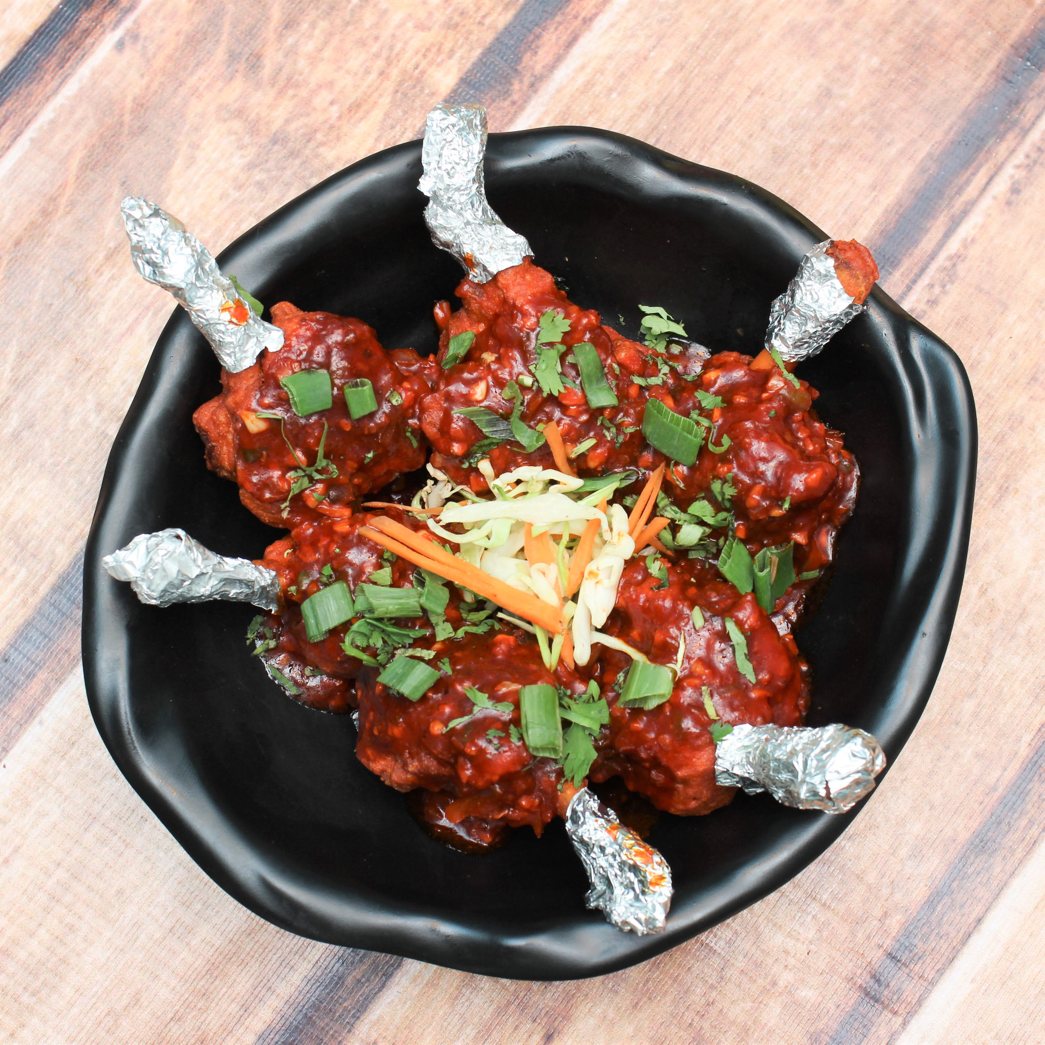 The Bombay Rasoi (North Indian, Chinese) - Logo