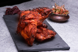 The Bombay Sultaani Biryani House - Logo
