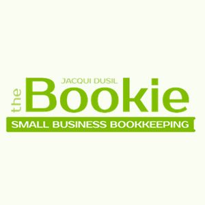 The Bookie - Logo