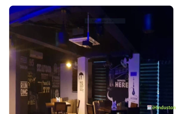 The Booze Restrobar - Logo