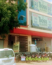 The BOSS IAS ACADEMY - Logo