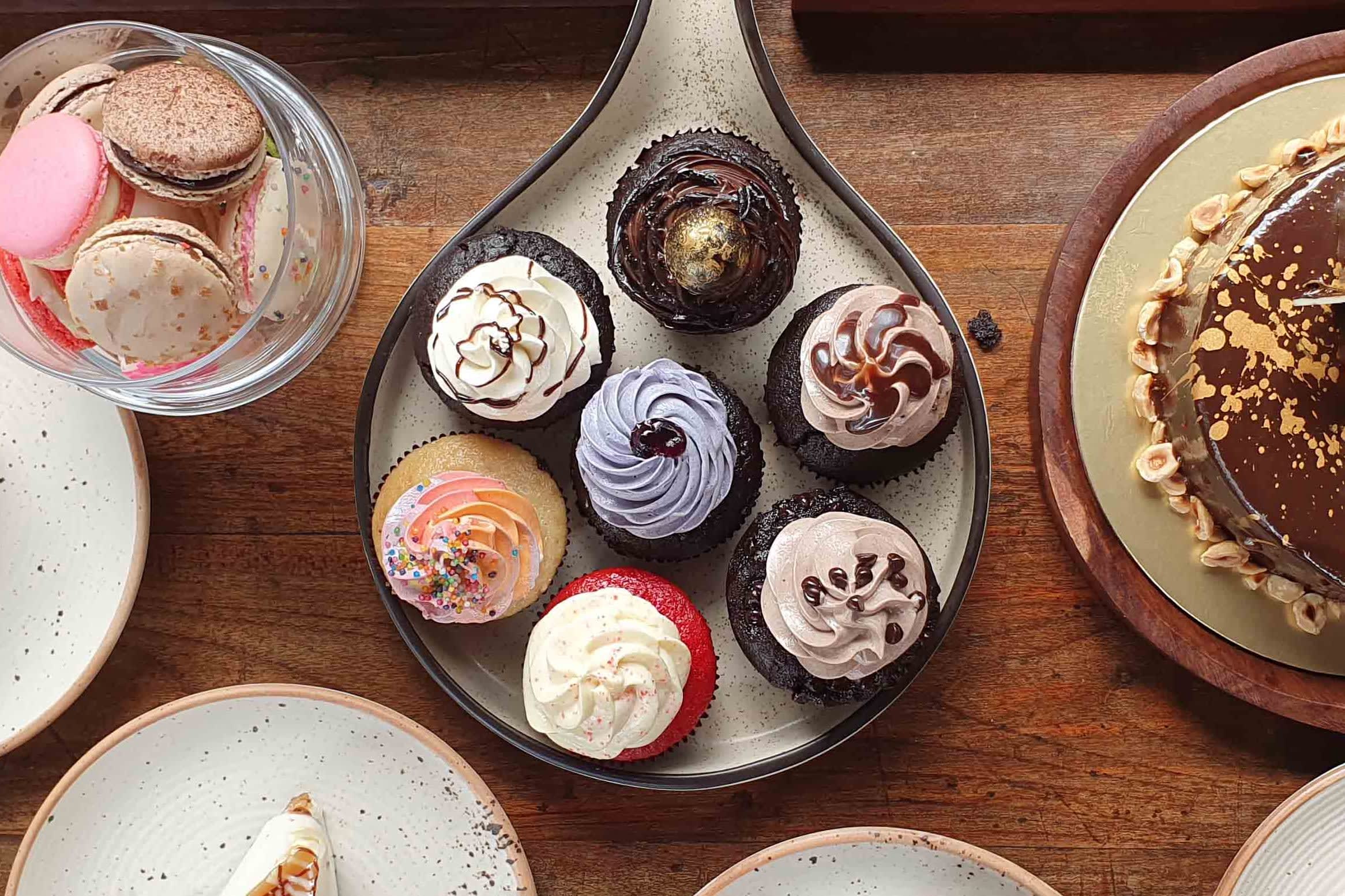 The Boston Cafe & Patisserie - Logo