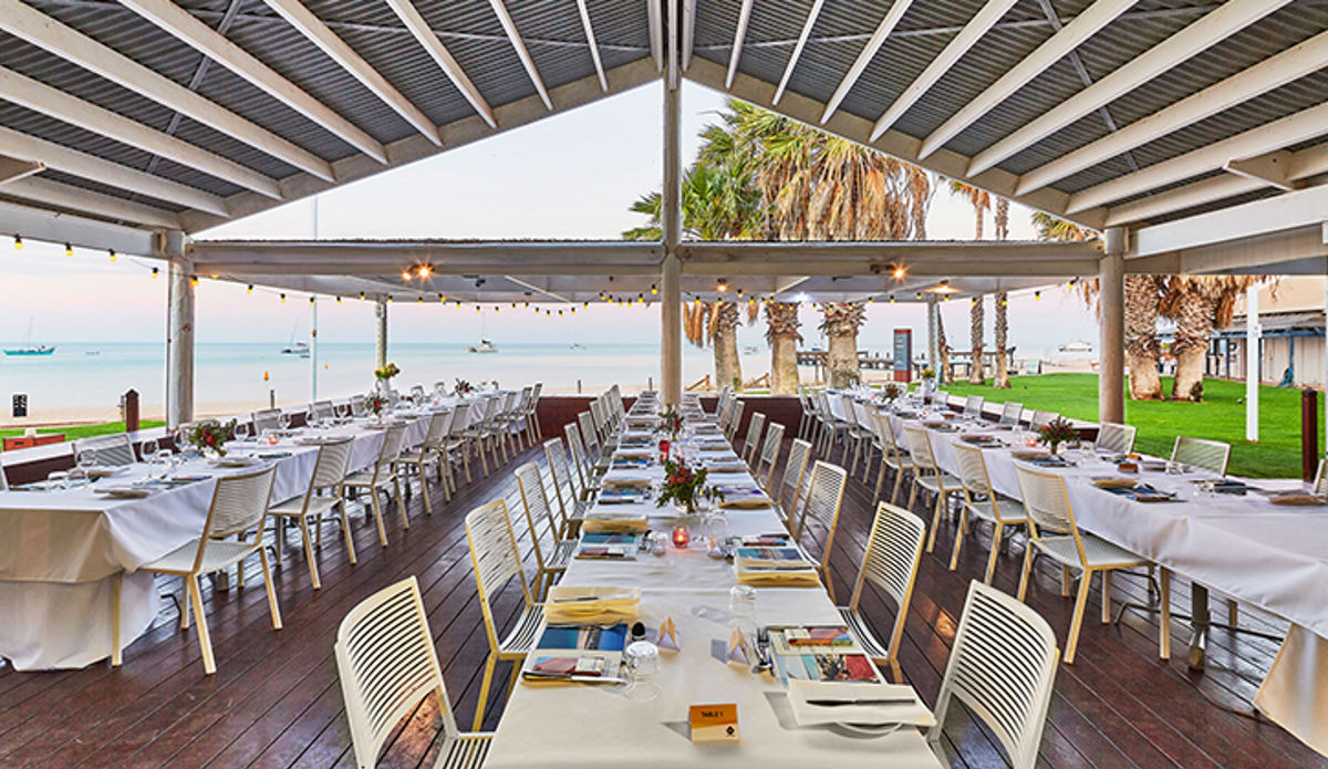 The Boughshed @ Monkey Mia Dolphin Resort - Logo