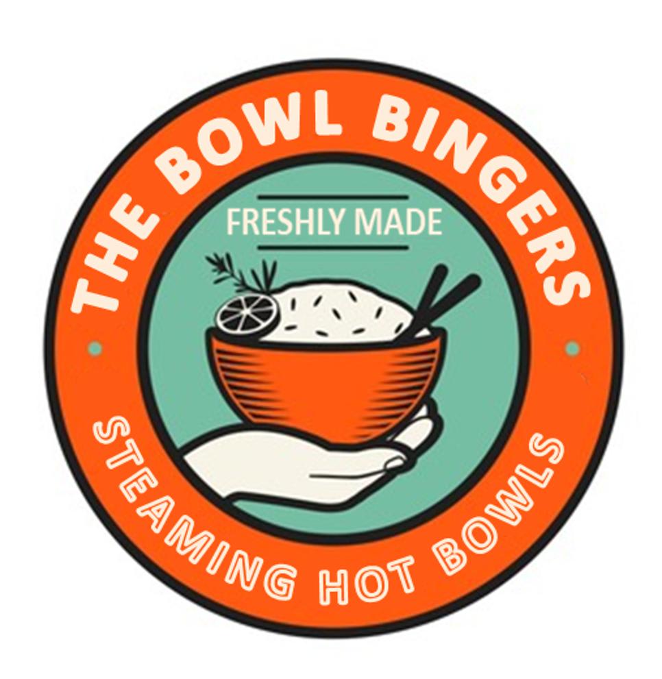 The Bowl Bingers - Logo