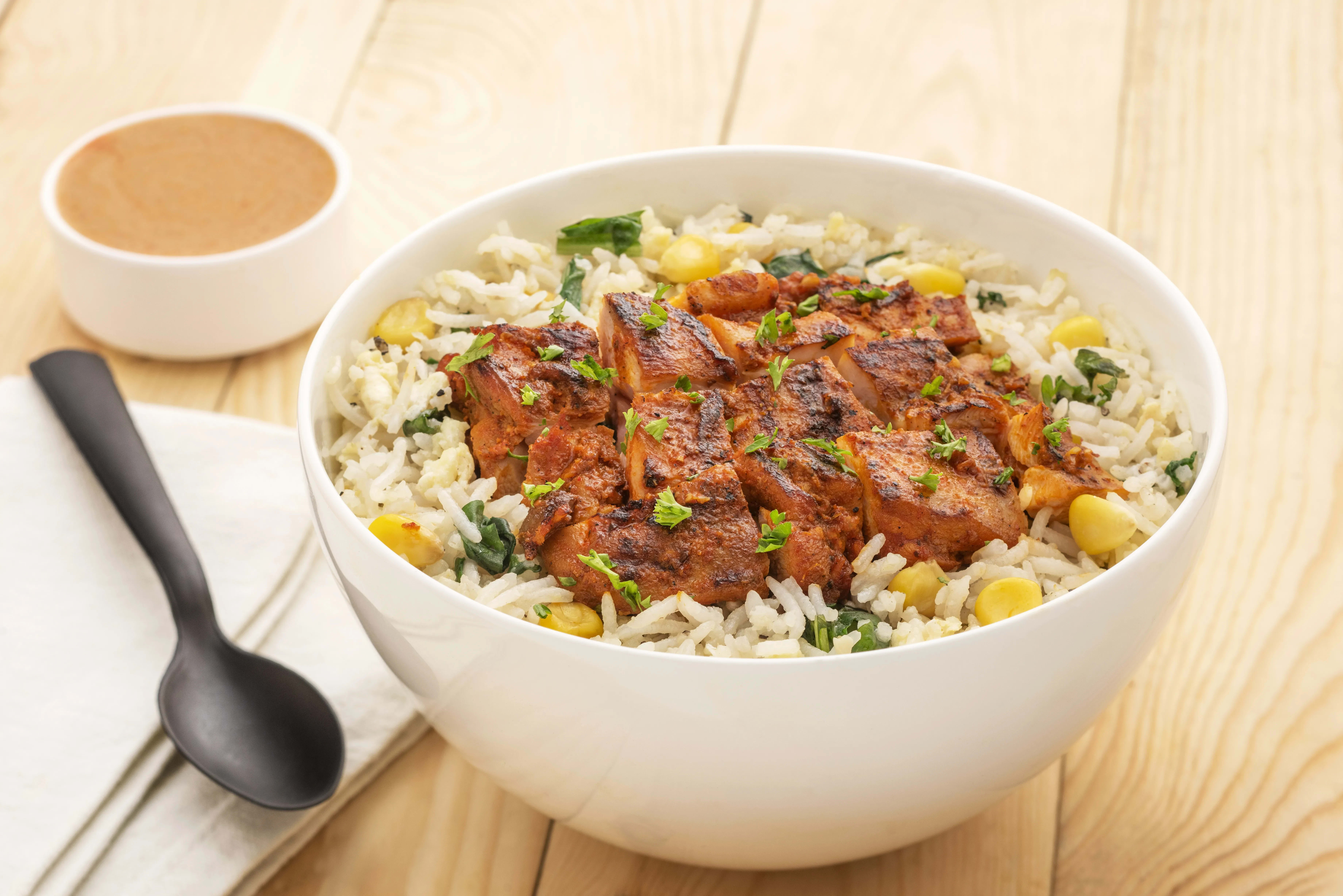The Bowl Company - Logo