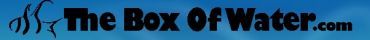 The Box Of Water - Logo