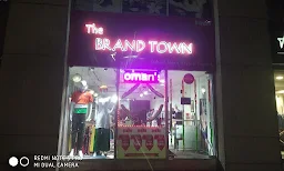 The Brand Town - Cover photo