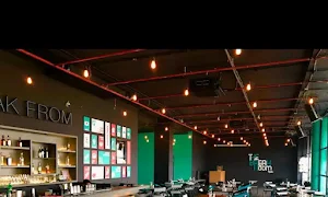 The Break Room - Logo