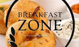 The Breakfast Zone - Logo