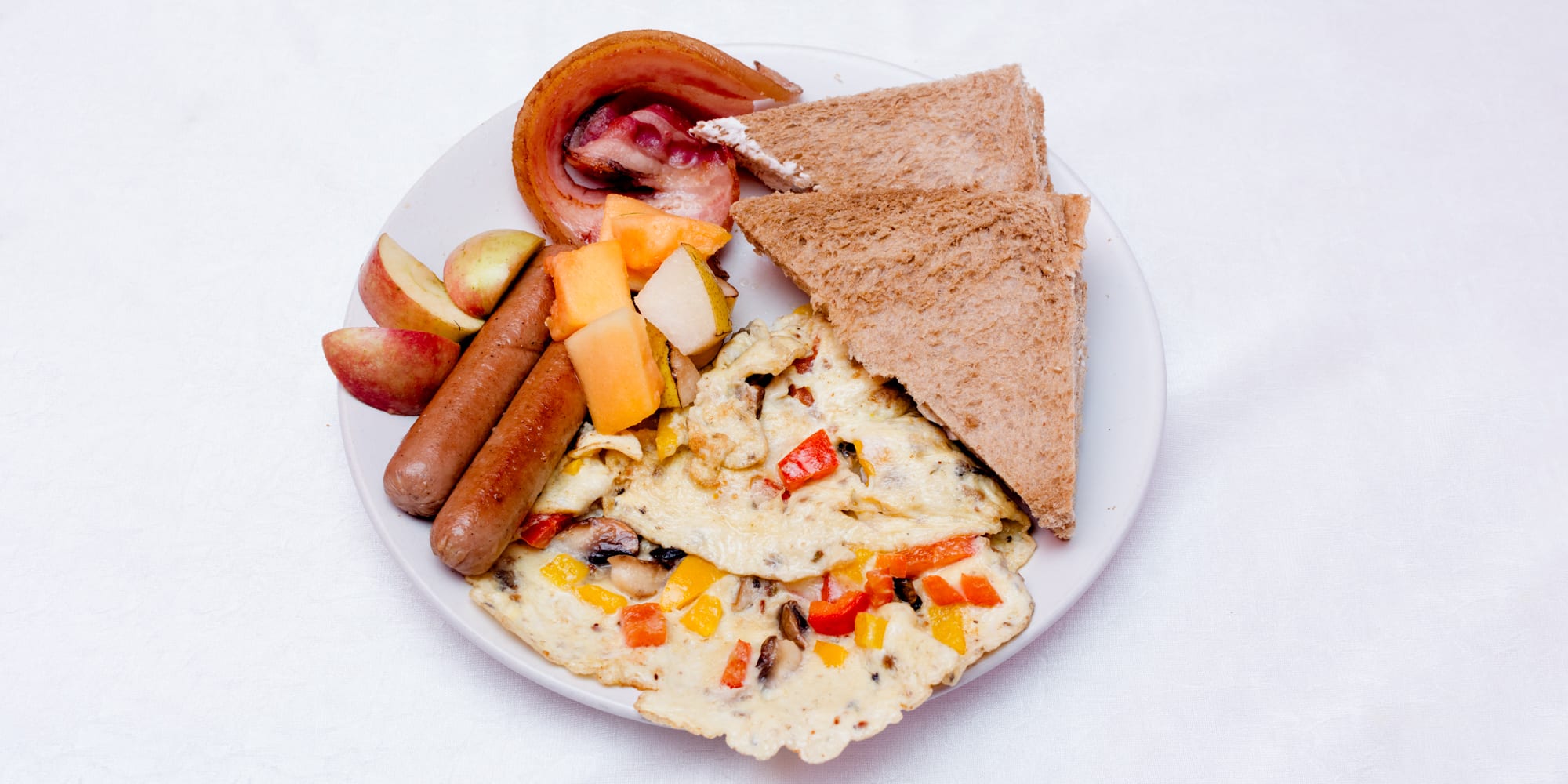 The Breakfast - Logo